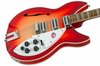 Rickenbacker 1993/12 Plus, Fireglo: Free image