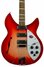 Rickenbacker 1993/12 Plus, Fireglo: Body - Front