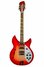 Rickenbacker 1993/12 Plus, Fireglo: Full Instrument - Front