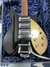 Rickenbacker 325/6 V59, Jetglo: Body - Front