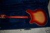 Rickenbacker 360/6 , Fireglo: Full Instrument - Rear