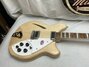 Rickenbacker 360/6 , Mapleglo: Body - Front