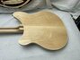 Rickenbacker 360/6 , Mapleglo: Body - Rear