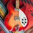 Rickenbacker 360/12 V64, Fireglo: Body - Front