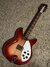 Rickenbacker 360/12 V64, Fireglo: Full Instrument - Front