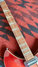Rickenbacker 360/12 V64, Fireglo: Neck - Front