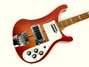 Rickenbacker 4001/4 CB Checkered Binding, Fireglo: Free image