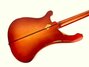 Rickenbacker 4001/4 CB Checkered Binding, Fireglo: Free image2