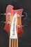 Rickenbacker 4003/4 , Fireglo: Headstock