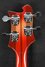 Rickenbacker 4003/4 , Fireglo: Headstock - Rear