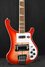 Rickenbacker 4003/4 , Fireglo: Body - Front