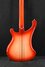 Rickenbacker 4003/4 , Fireglo: Body - Rear