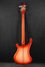 Rickenbacker 4003/4 , Fireglo: Full Instrument - Rear
