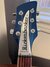 Rickenbacker 620/6 , Midnightblue: Headstock