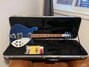 Rickenbacker 620/6 , Midnightblue: Free image