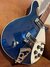Rickenbacker 620/6 , Midnightblue: Body - Front