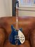 Rickenbacker 620/6 , Midnightblue: Full Instrument - Front