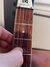 Rickenbacker 620/6 , Midnightblue: Neck - Front