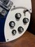 Rickenbacker 620/6 , Midnightblue: Close up - Free2