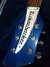 Rickenbacker 620/6 Mod, Midnightblue: Headstock