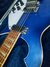 Rickenbacker 620/6 Mod, Midnightblue: Free image