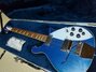 Rickenbacker 620/6 Mod, Midnightblue: Free image2