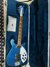 Rickenbacker 620/6 Mod, Midnightblue: Full Instrument - Front