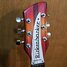 Rickenbacker 330/6 , Fireglo: Headstock