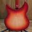 Rickenbacker 330/6 , Fireglo: Body - Rear