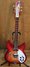 Rickenbacker 330/6 , Fireglo: Full Instrument - Front