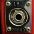 Rickenbacker 330/6 , Fireglo: Close up - Free