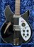 Rickenbacker 4005/4 XC 90th Anniversary, Jetglo: Body - Front