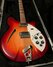 Rickenbacker 360/12 , Fireglo: Body - Front