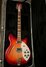Rickenbacker 360/12 , Fireglo: Full Instrument - Front