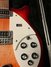 Rickenbacker 360/12 , Fireglo: Close up - Free2