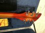 Rickenbacker 340/6 , Fireglo: Headstock - Rear