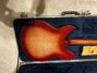 Rickenbacker 340/6 , Fireglo: Body - Rear
