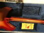 Rickenbacker 340/6 , Fireglo: Neck - Rear