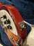 Rickenbacker 340/6 , Fireglo: Close up - Free