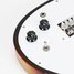 Rickenbacker 425/6 Prototype, Two tone brown: Free image