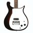Rickenbacker 425/6 Prototype, Two tone brown: Body - Front