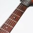 Rickenbacker 425/6 Prototype, Two tone brown: Neck - Front