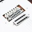 Rickenbacker 425/6 Prototype, Two tone brown: Close up - Free