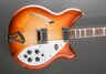 Rickenbacker 360/12 Limited Edition, Satin Autumnglo: Free image