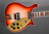 Rickenbacker 660/12 , Fireglo: Free image