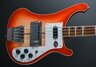 Rickenbacker 4003/4 , Fireglo: Free image