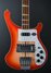 Rickenbacker 4003/4 , Fireglo: Body - Front
