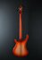 Rickenbacker 4003/4 , Fireglo: Full Instrument - Rear