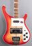 Rickenbacker 4003/4 , Fireglo: Body - Front