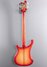 Rickenbacker 4003/4 , Fireglo: Full Instrument - Rear